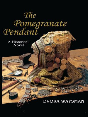 cover image of The Pomegranate Pendant